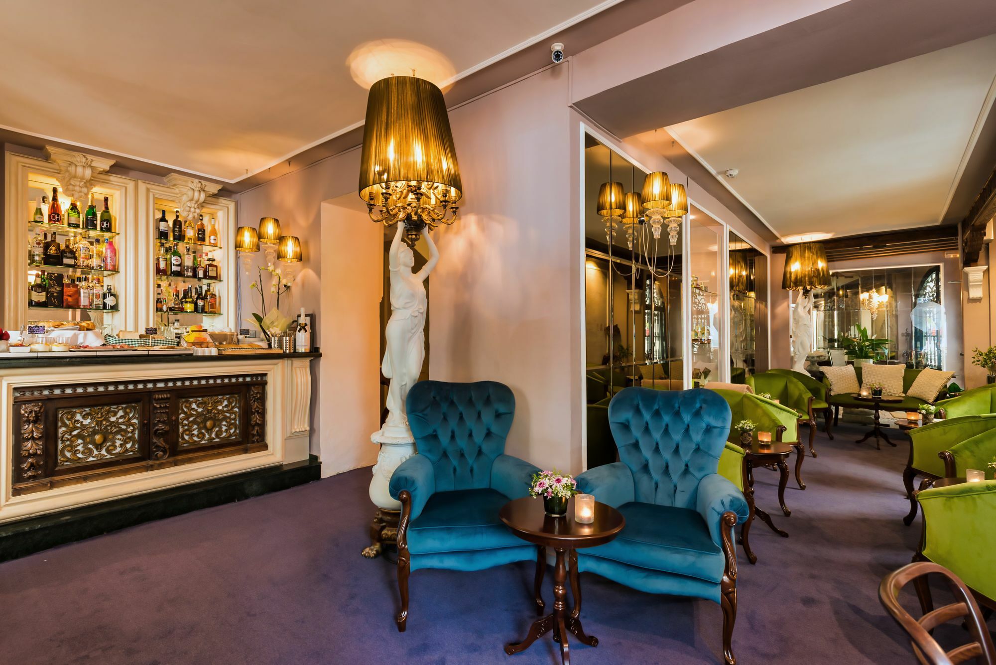 Casa de hóspedes The Town House (adults Only) Marbella