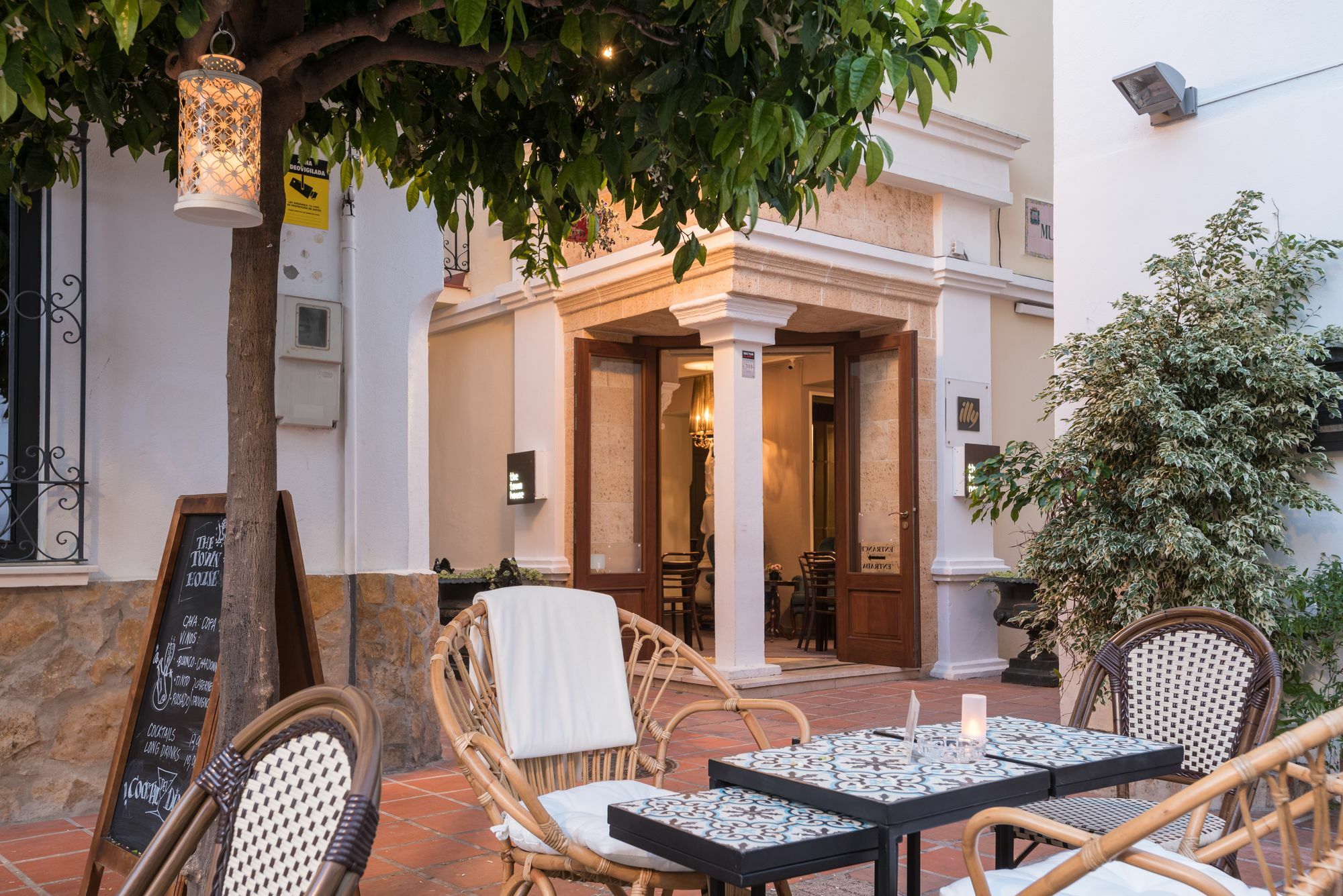 Casa de hóspedes The Town House (adults Only)