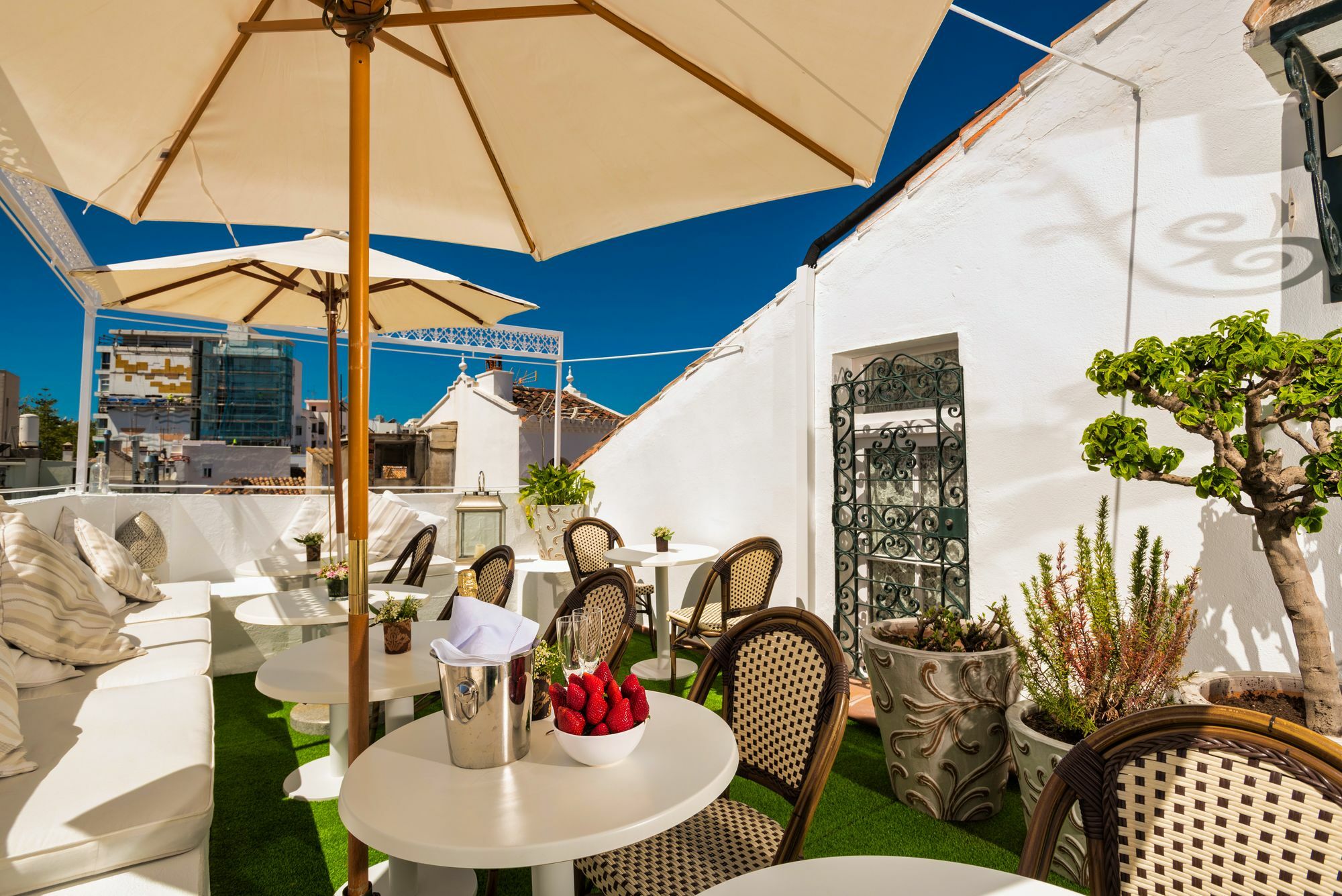 Casa de hóspedes The Town House (adults Only) 2*